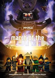 March of the Oni