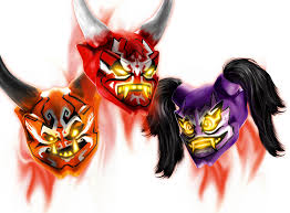 Oni Masks